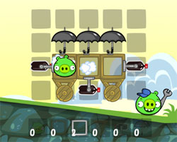 Bad Piggies Screenshot