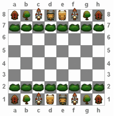 Triple Town has more in common with Chess than with Bejeweled